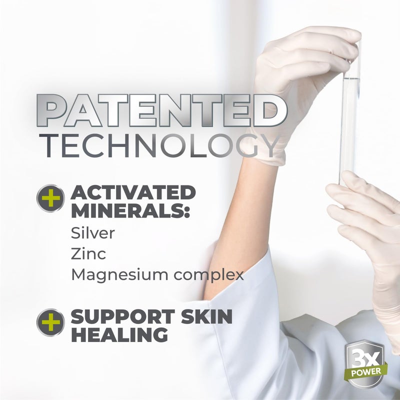 Terrasil Terragen HG Formula MAX Genital Sores Cream by terrasil, Fast Soothing Natural Treatment for Effective Outbreak Support for Men and Women (14g) - Image 4