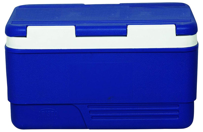 GION Plastic Insulated Icebox Standard Size for Ice Cubes Cold Drinks Food Storage Small Items and Medical Purpose Ice Cooler Box for Home Travel 1Pcs 25 Litter - Image 5