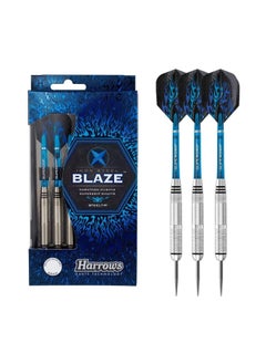 Harrows Blaze Dartboard Pin 3 Pcs Set  - Image 1