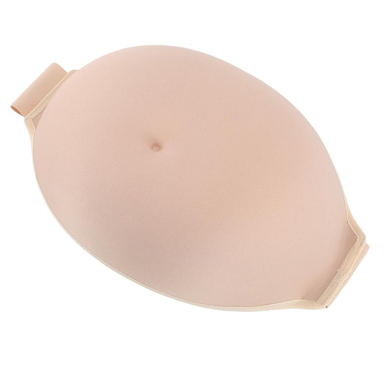 Stage Performance Fake Pregnancy Belly Lightweight Memory Foam 3 4 Months Size - Image 4
