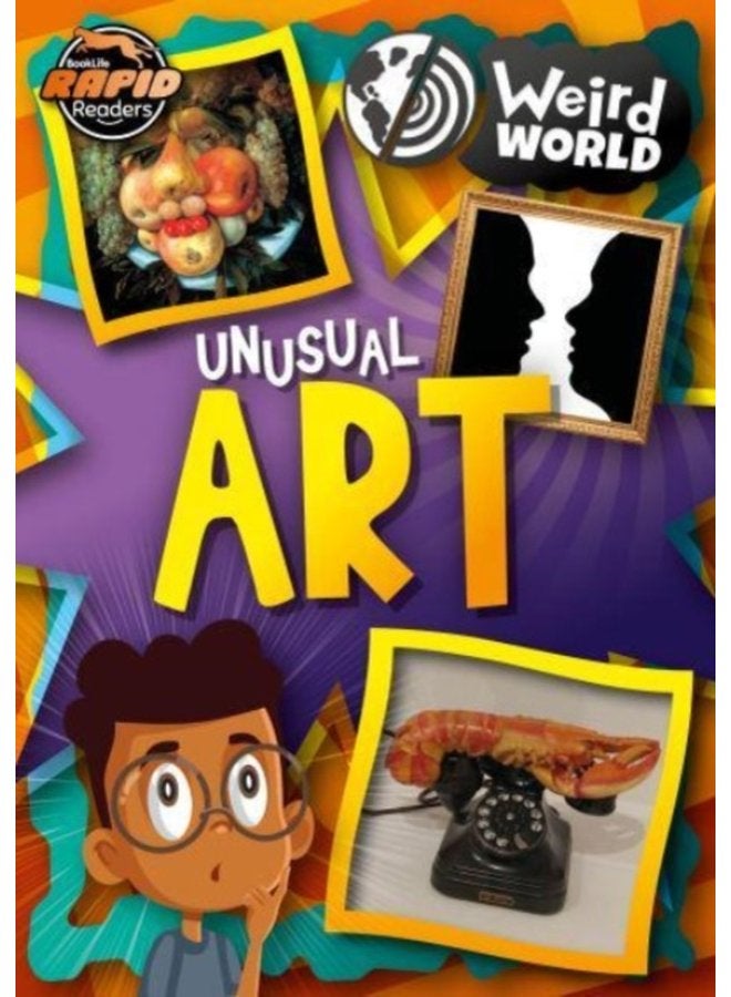 Unusual Art - Paperback