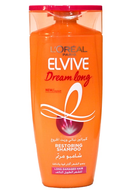Loreal Paris Elvive Dream Long Restoring Shampoo - 200ml