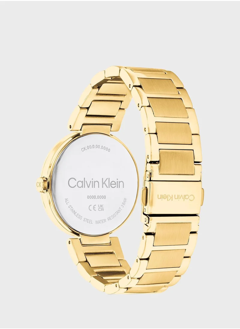 CALVIN KLEIN Sensation Analog Watch
