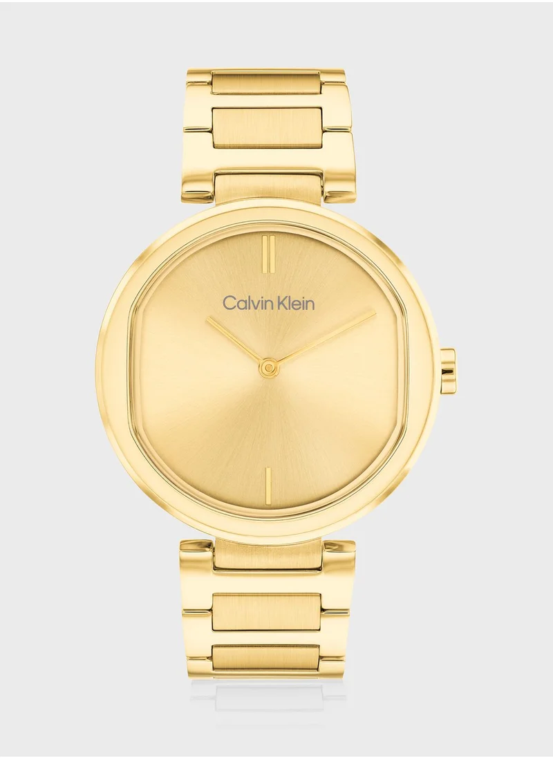 CALVIN KLEIN Sensation Analog Watch