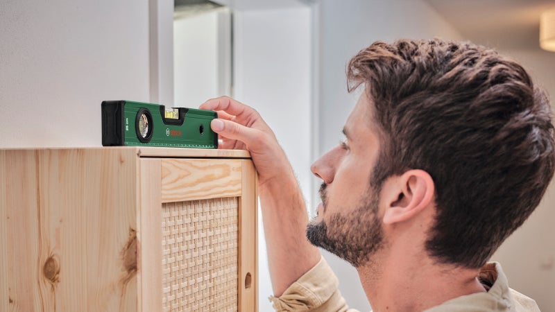 BOSCH Spirit Level 25 cm (1600A027PL) - Image 2