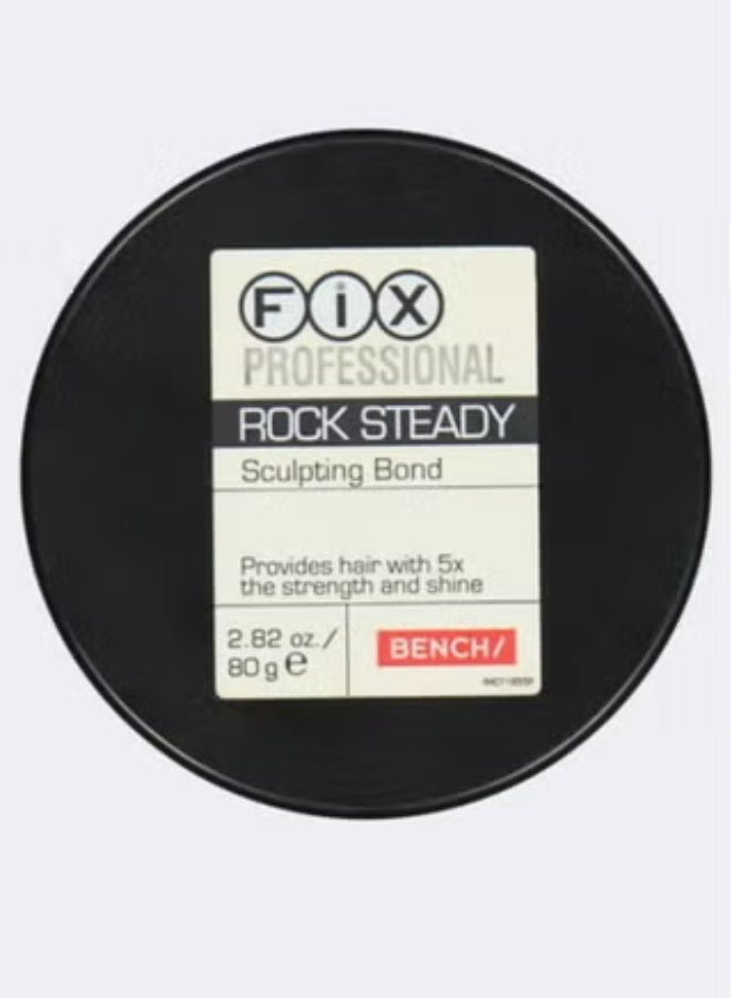 Bench Fix Professional Rock Steady Sculpting Bond 80 g