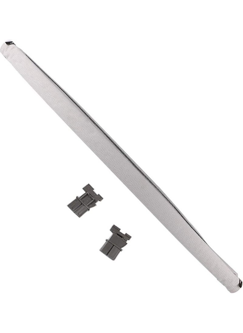 TABa - Audi-Volkswagen-Skoda-Seat Sunroof Curtain EK567-1 - Image 1