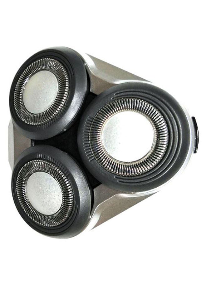 نيبمينينت رأس ماكينة حلاقة بديل أسود/ فضي - Image 2