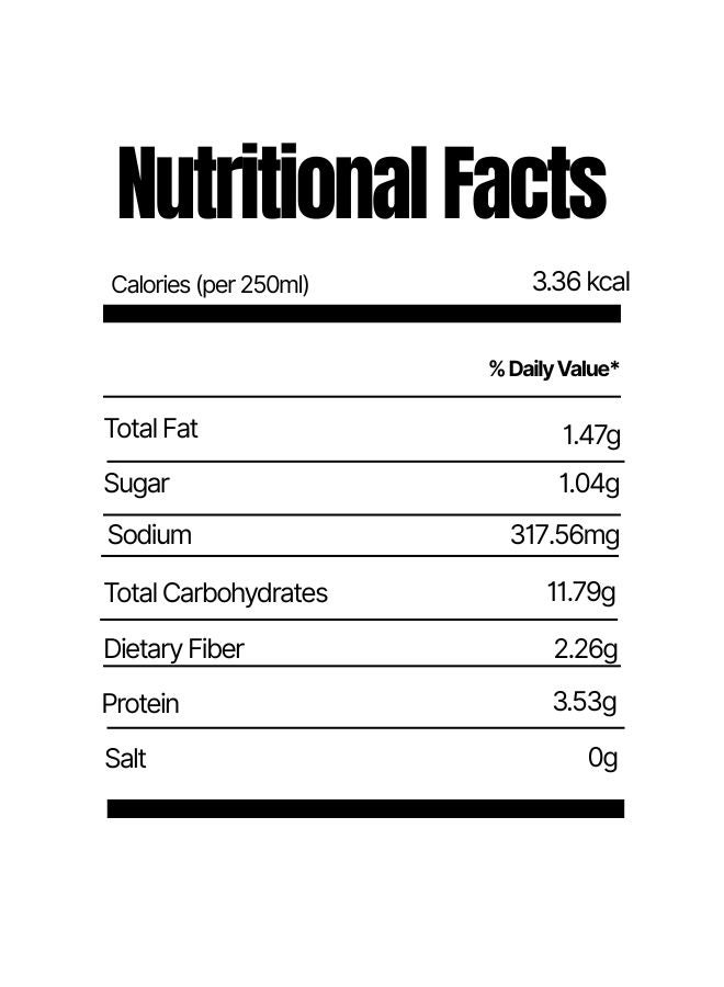 Noor Instant Soup Classic Lentil 80g - Image 3