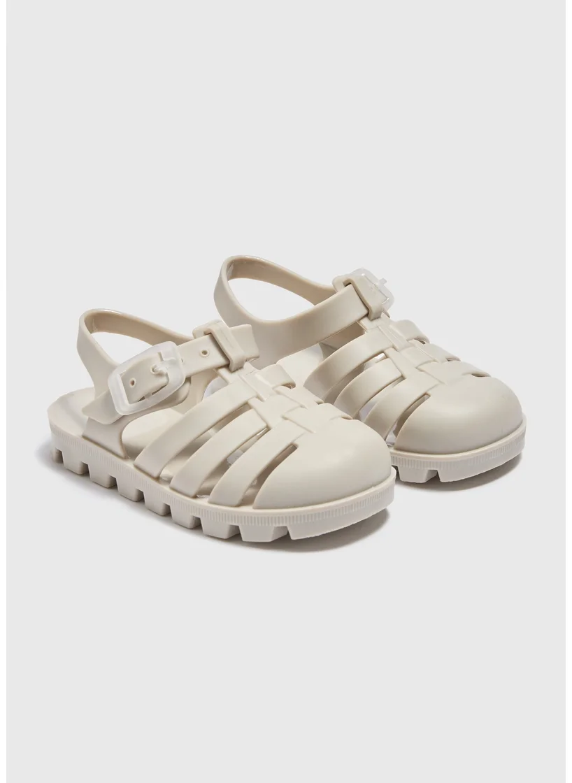 Matalan Boys Stone Jelly Sandals