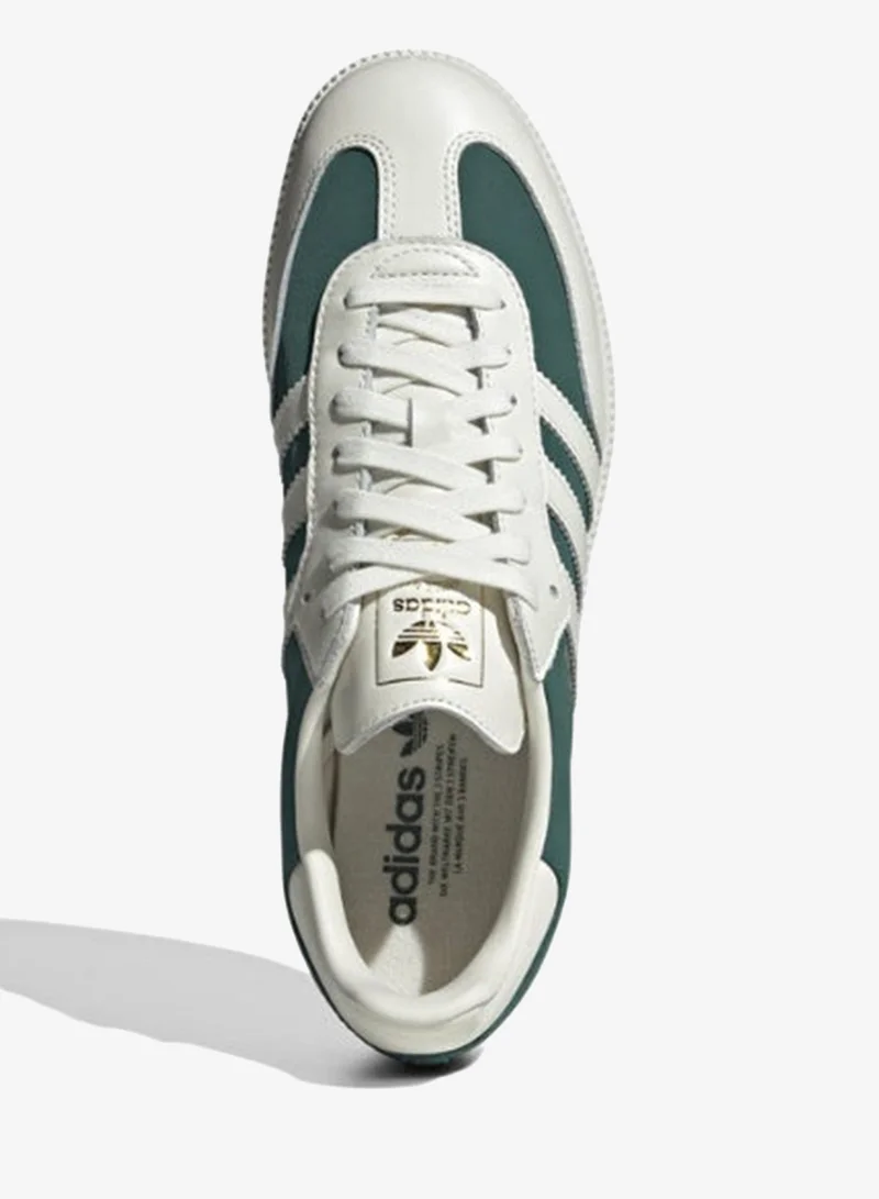 adidas Originals Green Samba Og White Originals Shoes  | Best Price UAE