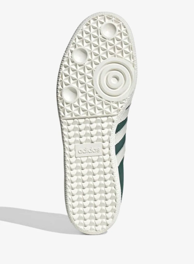 adidas Originals Green Samba Og White Originals Shoes  | Best Price UAE