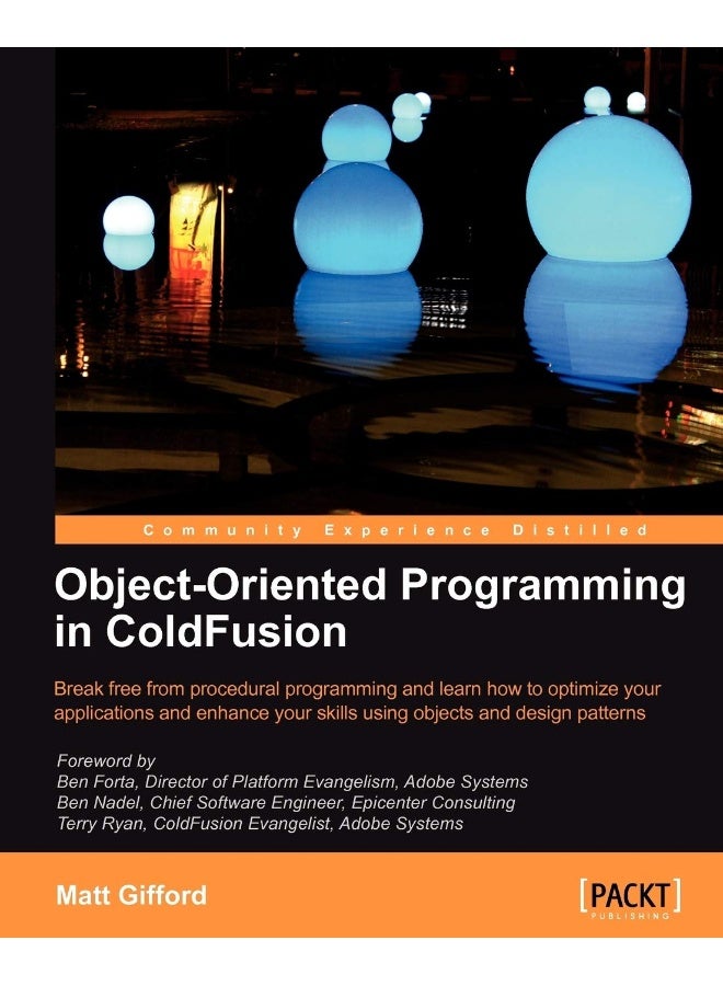 Object-Oriented Programming in Coldfusion