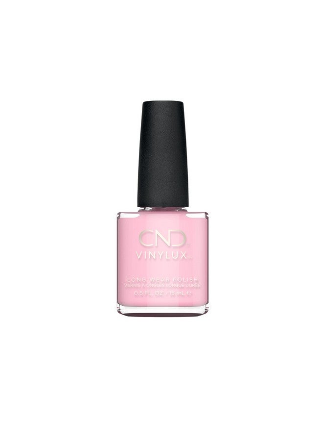CND Vinylux Longwear Pink Nail Polish Gellike Shine & Chip Resistant Color 0.5 Fl Oz - Image 1