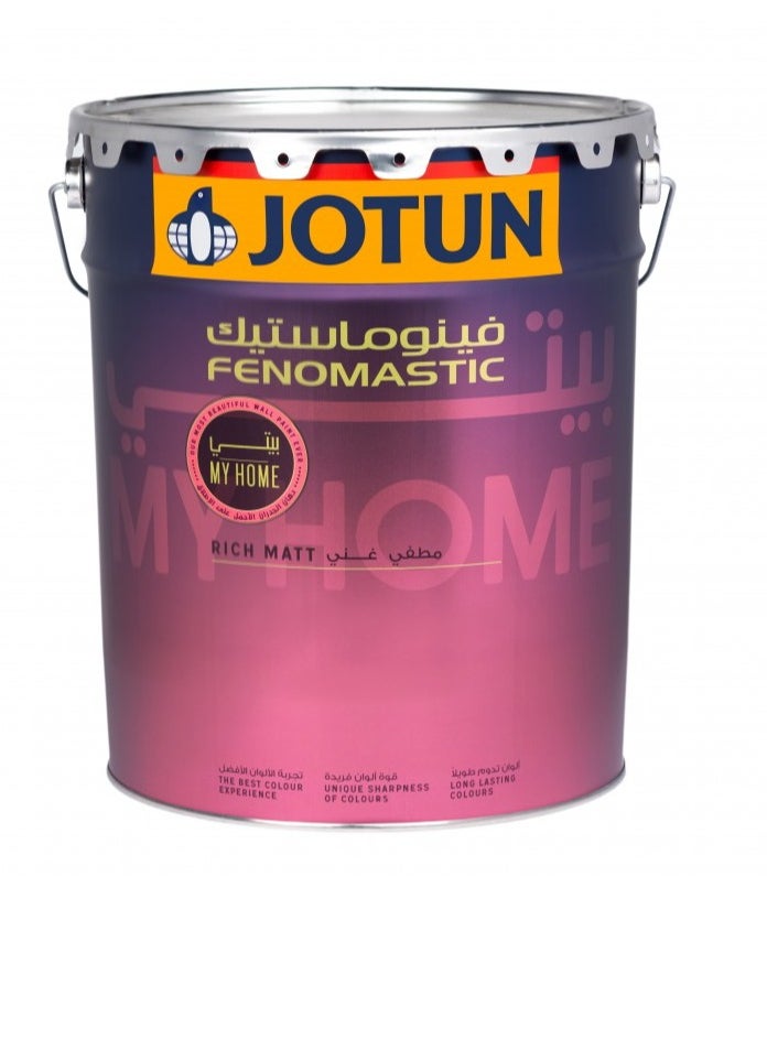 Jotun Fenomastic My Home Rich Matt 9904 Twilight