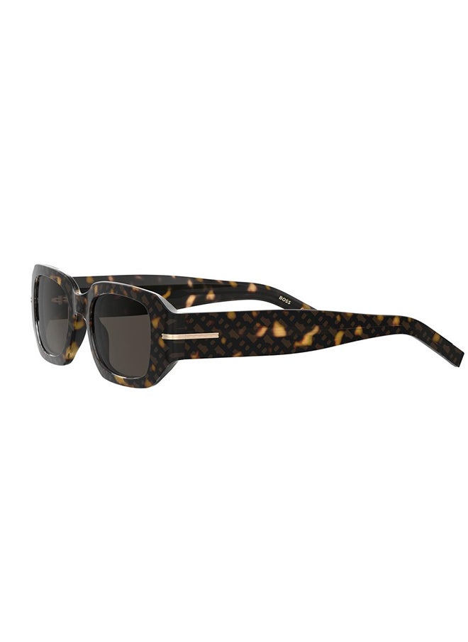 HUGO BOSS - Rectangular Sunglasses - Image 1