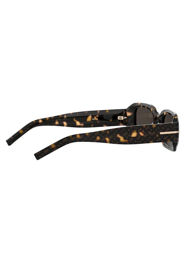 HUGO BOSS - Rectangular Sunglasses - Image 1