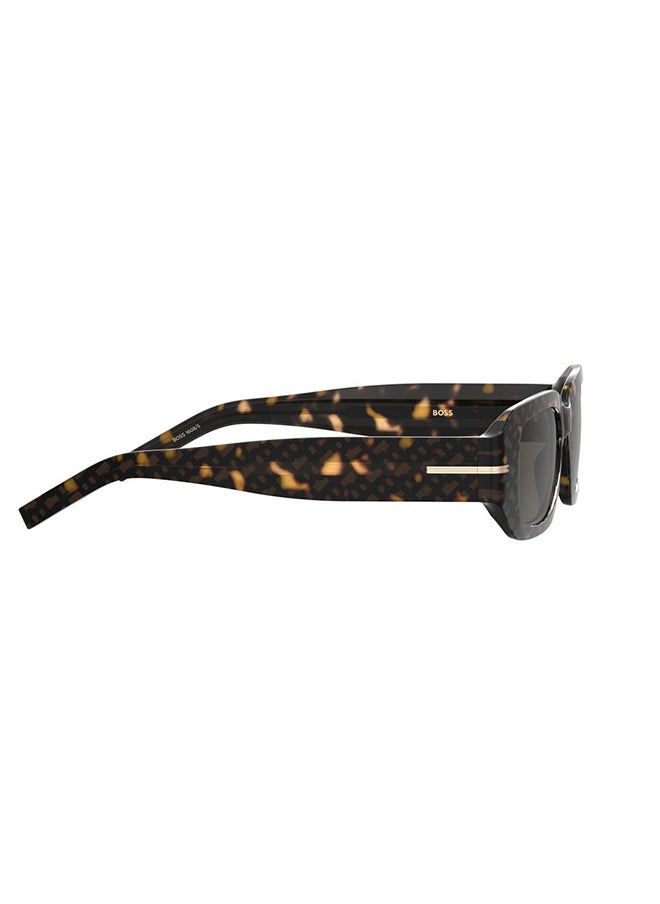 HUGO BOSS - Rectangular Sunglasses - Image 1