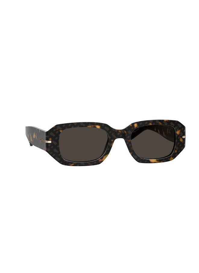 HUGO BOSS - Rectangular Sunglasses - Image 1