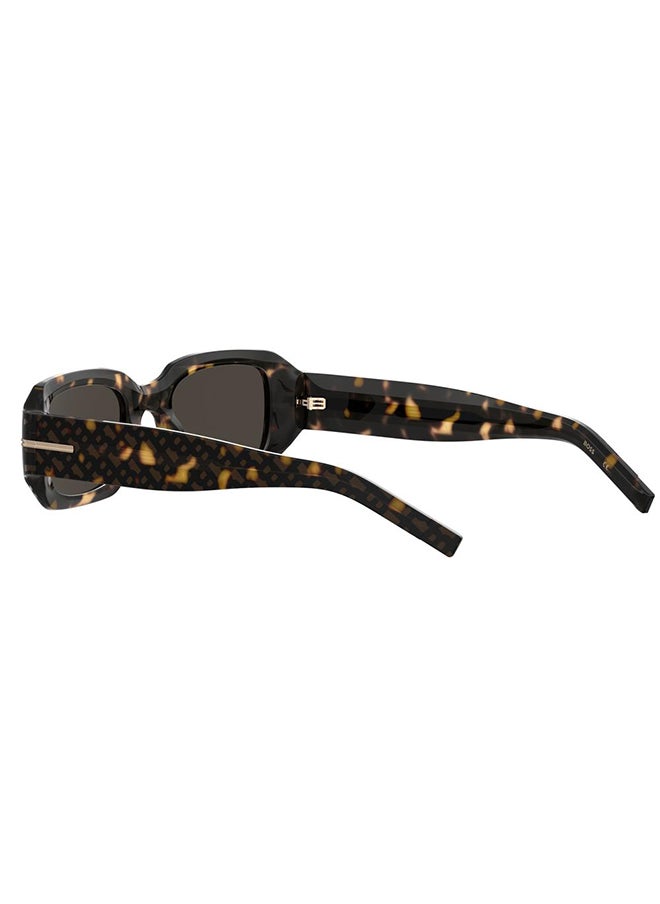 HUGO BOSS - Rectangular Sunglasses - Image 1