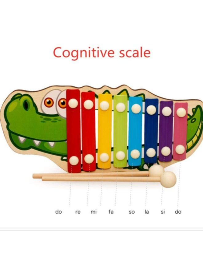 سلسلة بيانو تدق يد حيوان كرتوني ، كاتربيلر - Image 4