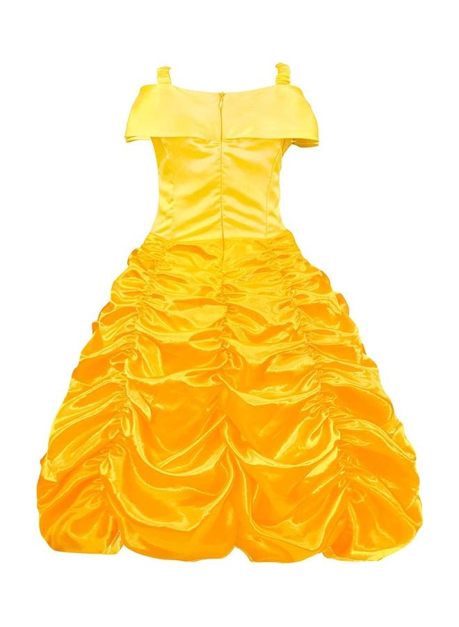 NIBEMINENT Princess Costume 140cm - Image 3