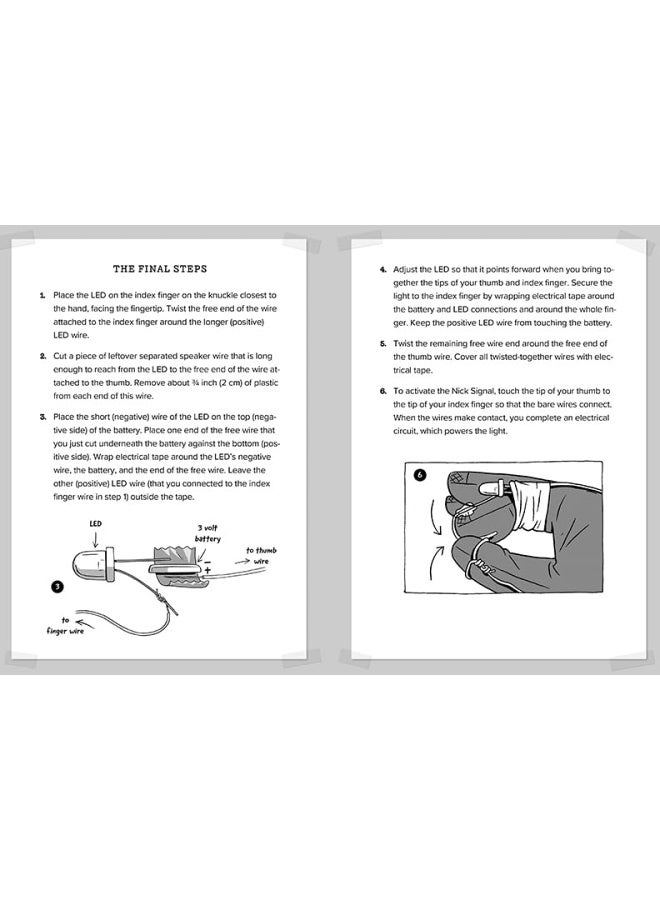Nick and Tesla and the Super-Cyborg Gadget Glove: A Mystery with Gadgets You Can Build Yourself  - Image 5