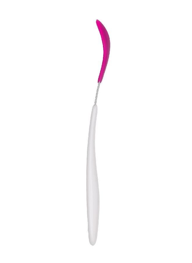 OXO - OXO Tot On-the-Go Feeding Spoon with Travel Case - Pink - Image 1