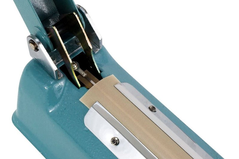 Globe Tech PTFE Coated Teflon Tape for Heat Sealing Machines | Color Light Brown | 1 inch X 10 Meters (Pack of 2) - Image 3