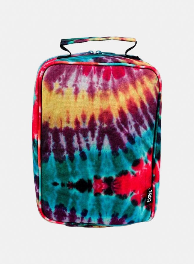 CUBS Big & Basic Light Tie Dye Lunch bag - Image 3