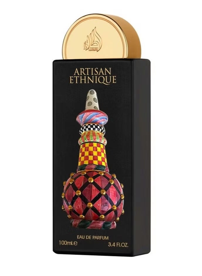 Lattafa Unisex Pride Artisan Ethnique EDP100 ml - Image 2