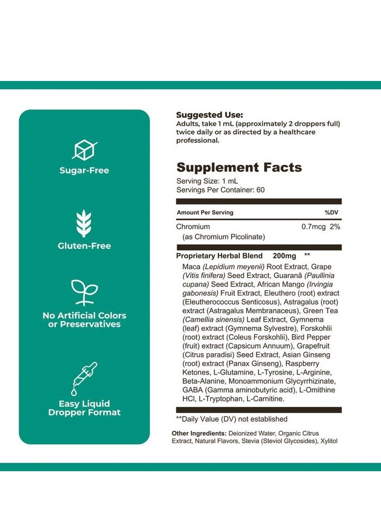 Wins Town Echo Free Drops - Natural Support, EchoFree Pro Ear Health Support Supplement Liquid Drops, Echofree Pro Healthy Ear Vitamin Premium, EchoFree Advanced Formula Reviews  - Image 5