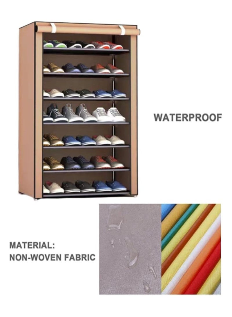 Generic 7-level shoe organizer - 6 shelves  - Image 5