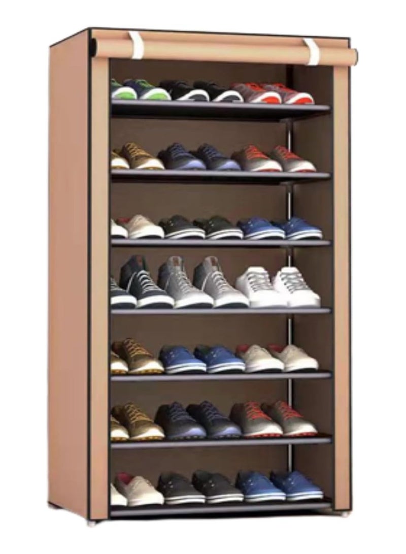 Generic 7-level shoe organizer - 6 shelves  - Image 1