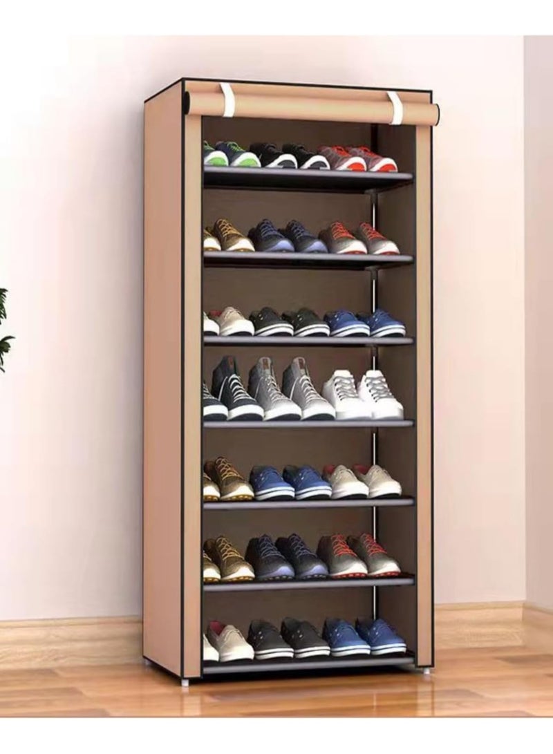 Generic 7-level shoe organizer - 6 shelves  - Image 2