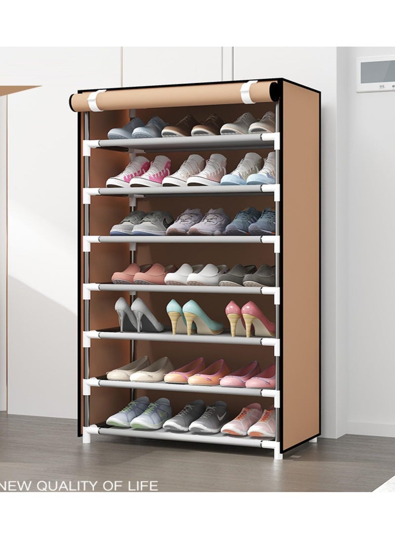 Generic 7-level shoe organizer - 6 shelves  - Image 4