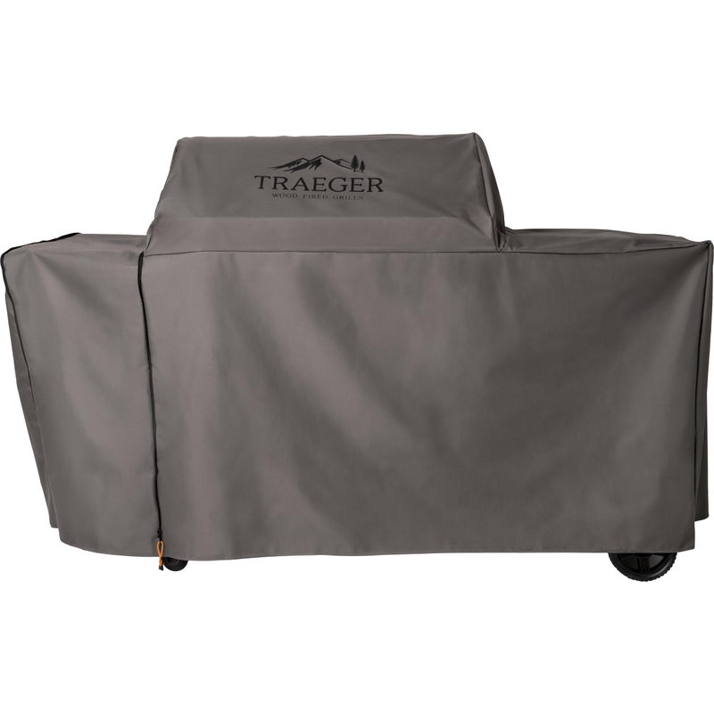 Traeger Grills BAC776 FullLength All Weather Grill Cover Accessory Woodridge Pro and Woodridge Elite - Image 2