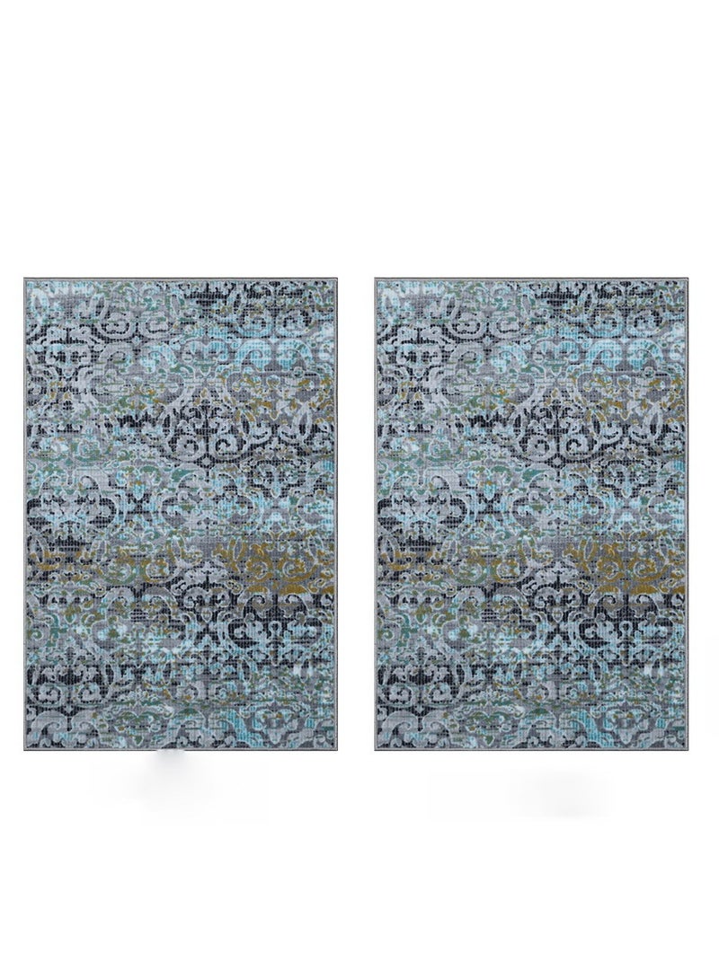 Mac Carpet Qut Rug set 2 Pieces - 160x230 cm - Image 1