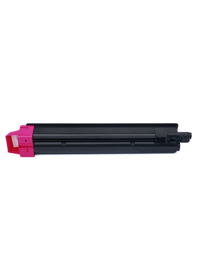 Deyin Plus Tk-898 Toner Cartridge Compatible With Kyocera 8020 Fs-c8025 C8520 Fs-c8525mfp Tk-898 High Capacity Red Toner Cartridge - 6000 Pages - Image 3