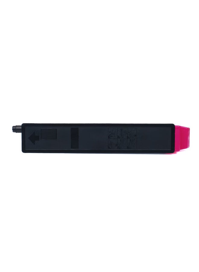 Deyin Plus Tk-898 Toner Cartridge Compatible With Kyocera 8020 Fs-c8025 C8520 Fs-c8525mfp Tk-898 High Capacity Red Toner Cartridge - 6000 Pages - Image 2
