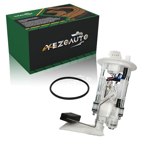 Yezoauto Fuel Pump Module Assembly Compatible with Yamaha Grizzly 700 07-16 & Grizzly 550 2009-2014 & Grizzly 4WD/EPS 2016-2020 & Kodiak 700/4WD/EPS/Hunter And More Replace OE B16-13907-01-00 3B4-13907-00-00 - Image 1