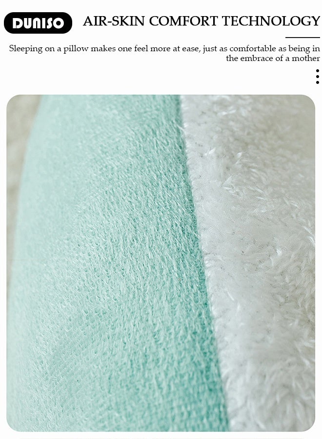 DUNISO Bed for Dogs,Dog Crate Bed,Washable Dog Bed,Pet Beds for Large Dogs,Medium Dog Bed,Dog Beds Medium Sized Dog,Dog Bed for Crate,Dog Sofa Bed,Dog Bed Small,Cute Cat Bed,Pet Bed,Autumn and Winter - Image 4