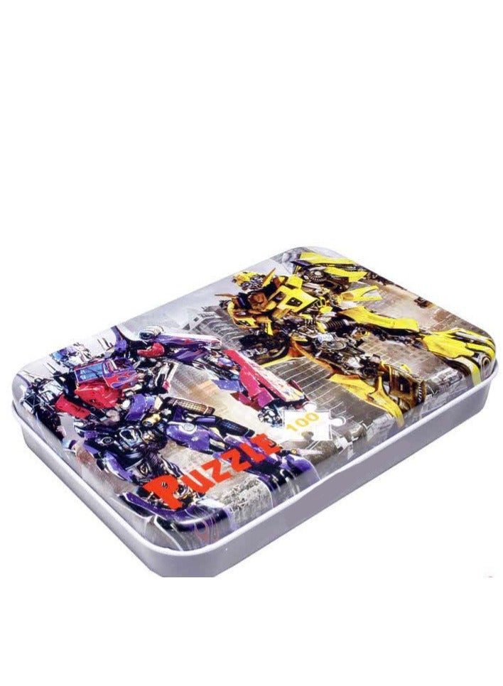 Joby 100 Piece Jigsaw Puzzle - Image 2