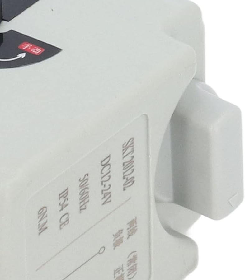 Brass Motorized Ball Valve 1 Inch IP54 High Pressure Electrical Actuator - Image 5