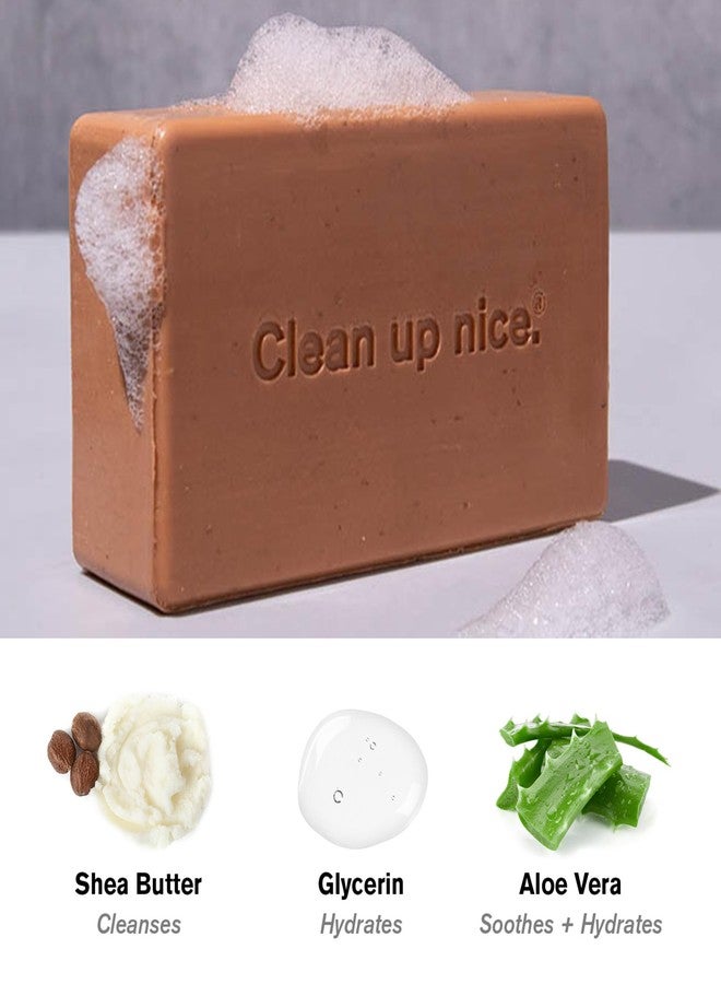 Every Man Jack, Shampoo And Body Bar 2 In 1 Sea Salt, 5 Ounce - Image 5