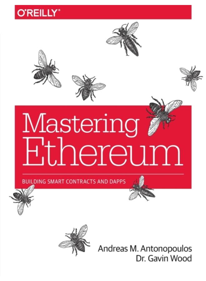 Mastering Ethereum : Building Smart Contracts and Dapps 