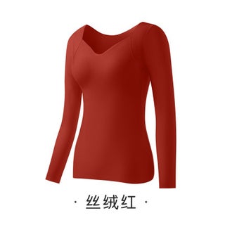 Velvet red