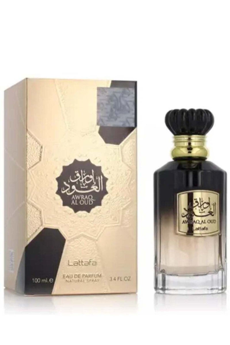 لطافة عطر أوراق العود 100 مل