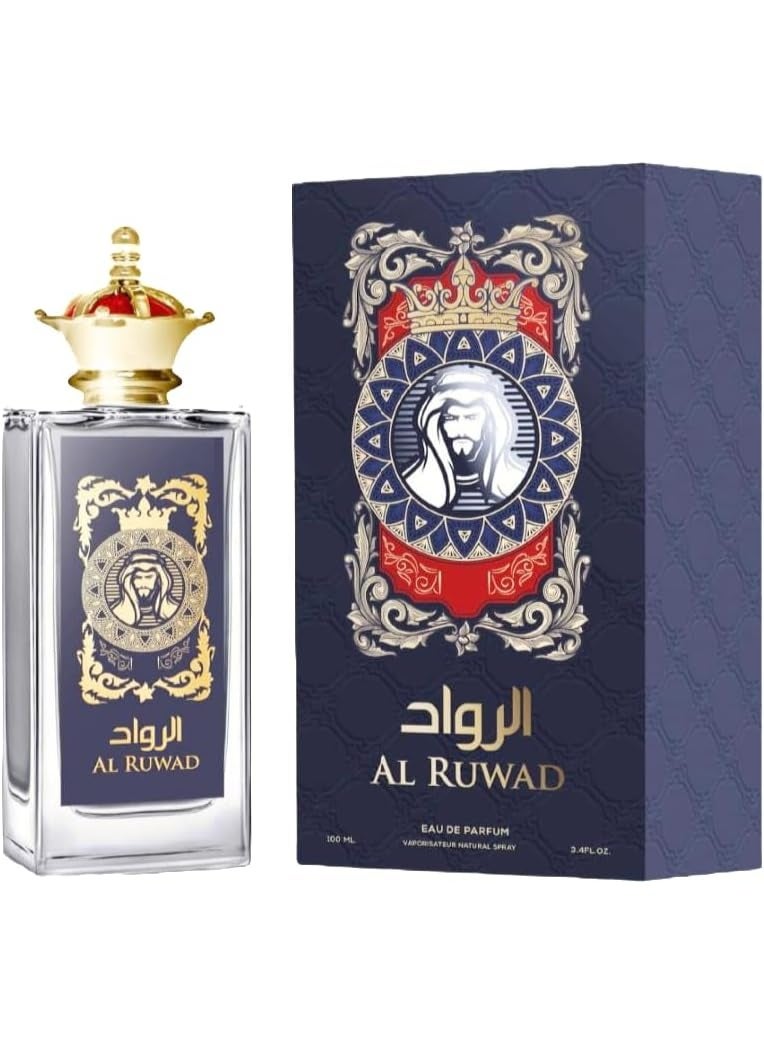 AFAQ AL RUWAD Eau De Parfum - 100ml - Image 1