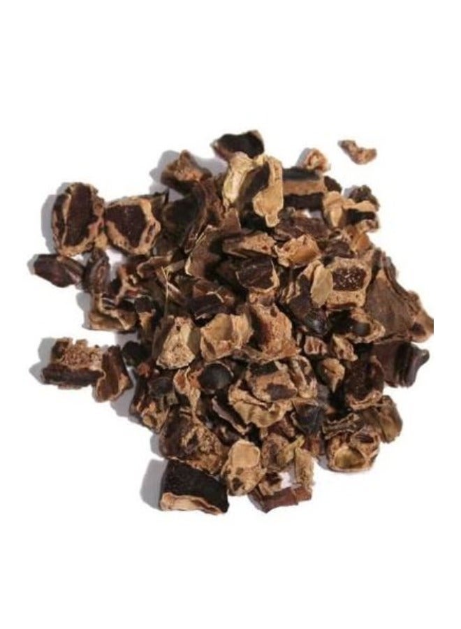 Herbs Natural Dried Carob Pieces 750 g – Rich in Fiber & Essential Minerals - Image 1